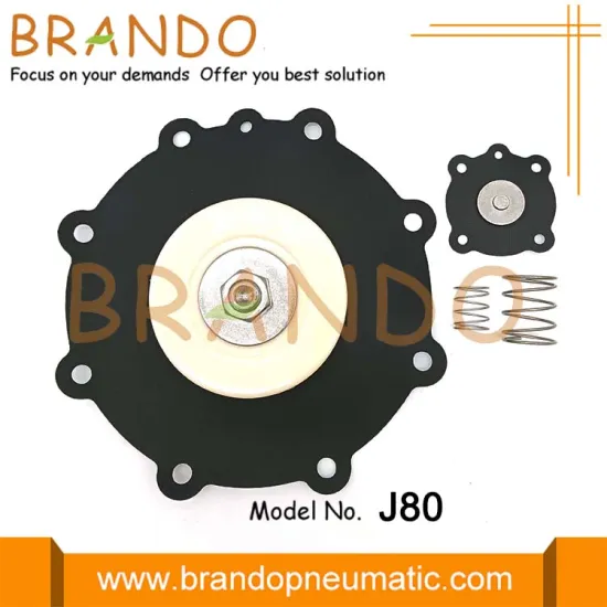 3'' JISI80 JISR80 JIHI80 JIHR80 Pulse Valve Membrane Kits