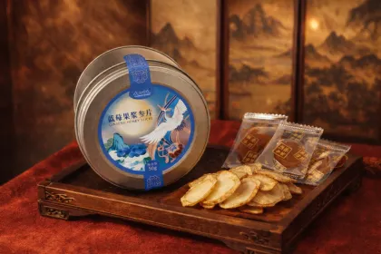 Premium honeyed red ginseng