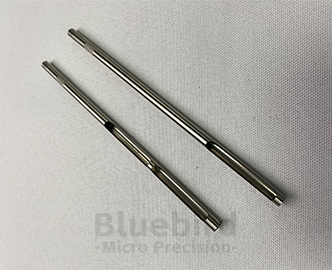 Touchpen steel casing