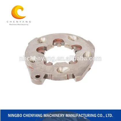 Precision-machined Made in China industrial casting company
