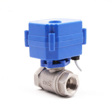 CWX-15N Stainless Steel CR02 Mini Electric Motorized Spring Return Ball Valve for Irrigation: A Comprehensive Guide