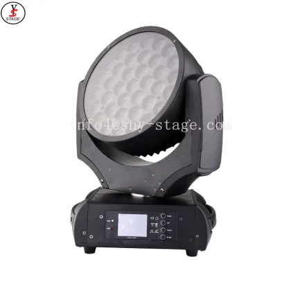 stage robe 600 LED moving head dj light