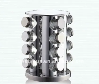 the spinng spices rack
