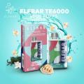 新しいElf Bar TE6000使い捨てベイプボックス卸売