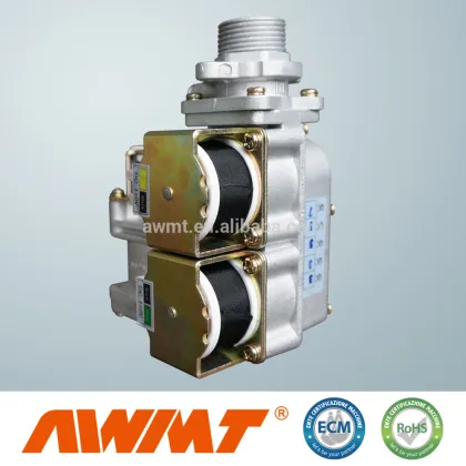 Gas valve for gas boiler NG&LNG gas valve