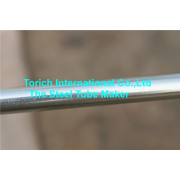 Seamless Galvanized Steel Pipes