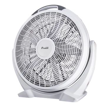 Rechargeable Air-Cooling Box Fan