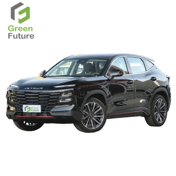 2024 Chery Jetour Dashing 1.5t 156ps 5-Door 5-Seater SUV-Kereta Petrol Jualan Panas