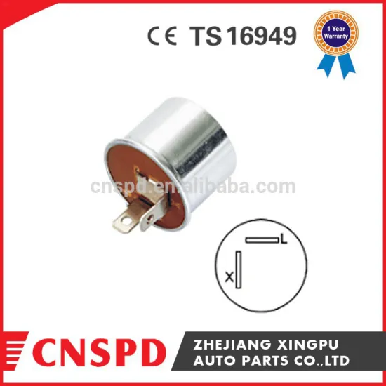 12V 20A 2 PIN 552 auto truck electronic flasher relay