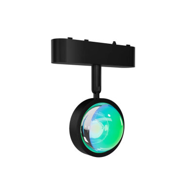 ERDU MG26 Sunset Pendant Global Wall Spot Grill Ultra-thin Magnetic Track Light