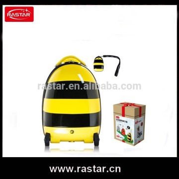 2015 RASTAR New RC Walking children luggage trolley bags