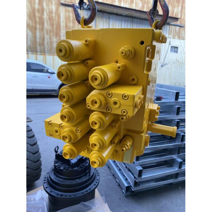 R210LC-7 управляющий клапан 31N6-18000 Экскаватор Основной клапан