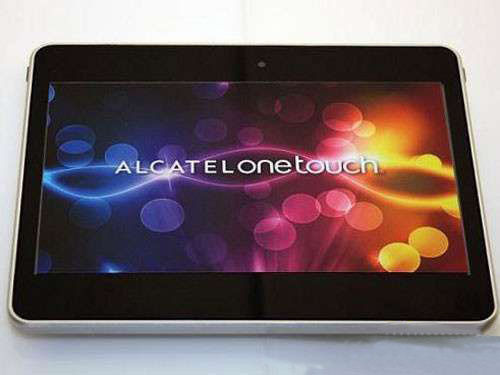 Android 4.0 Capacitive 7 Inch Touchpad Tablet Pc Wifi / Hdmi / Camera 1024 * 600 Pixels