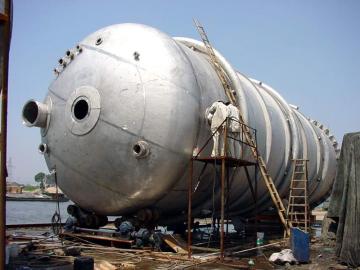 Stainless Steel  Liquid Processing Type Fermenter Equipment