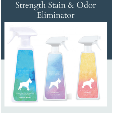 Professional Pet Stain Odor Remover