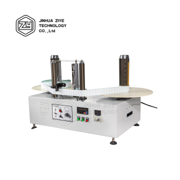 R-450 Semi-Automatic Paper Rewinder and Slitter Machine for Sale