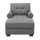 High Quality Living Room Fabric Chaise Lounge Sleeper