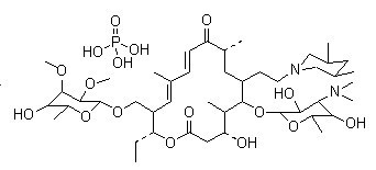 Tilmicosin phosphate