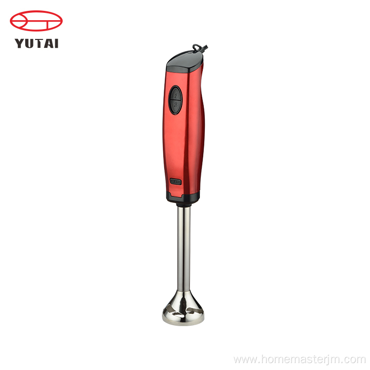 600W electric commercial immersion hand blender