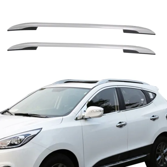Silver Auto Roof Rack for Hyundai ix35 Car Roof Carrier