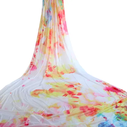 5M Flying Antigravity Inversion Silk Aerial Yoga Hammock