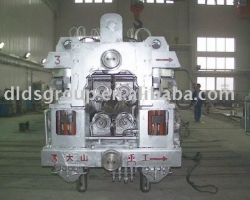 R3.5-14M billet continuous casting machine