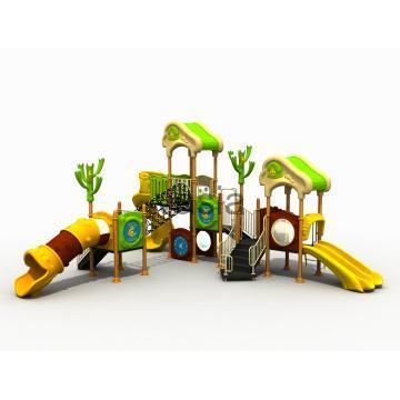 Parco giochi all'aperto