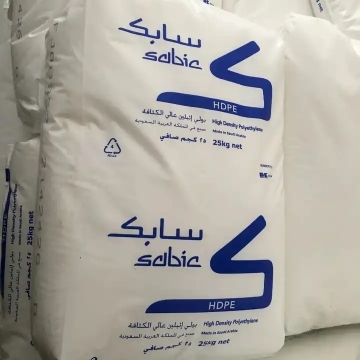 Granul Virgin High Density Polyethylene (HDPE) untuk aplikasi cetakan dan film