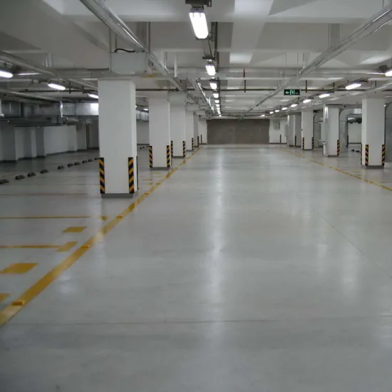 Factory Building Prefabricated Steel Structure Warehouse/Workshop/Parking