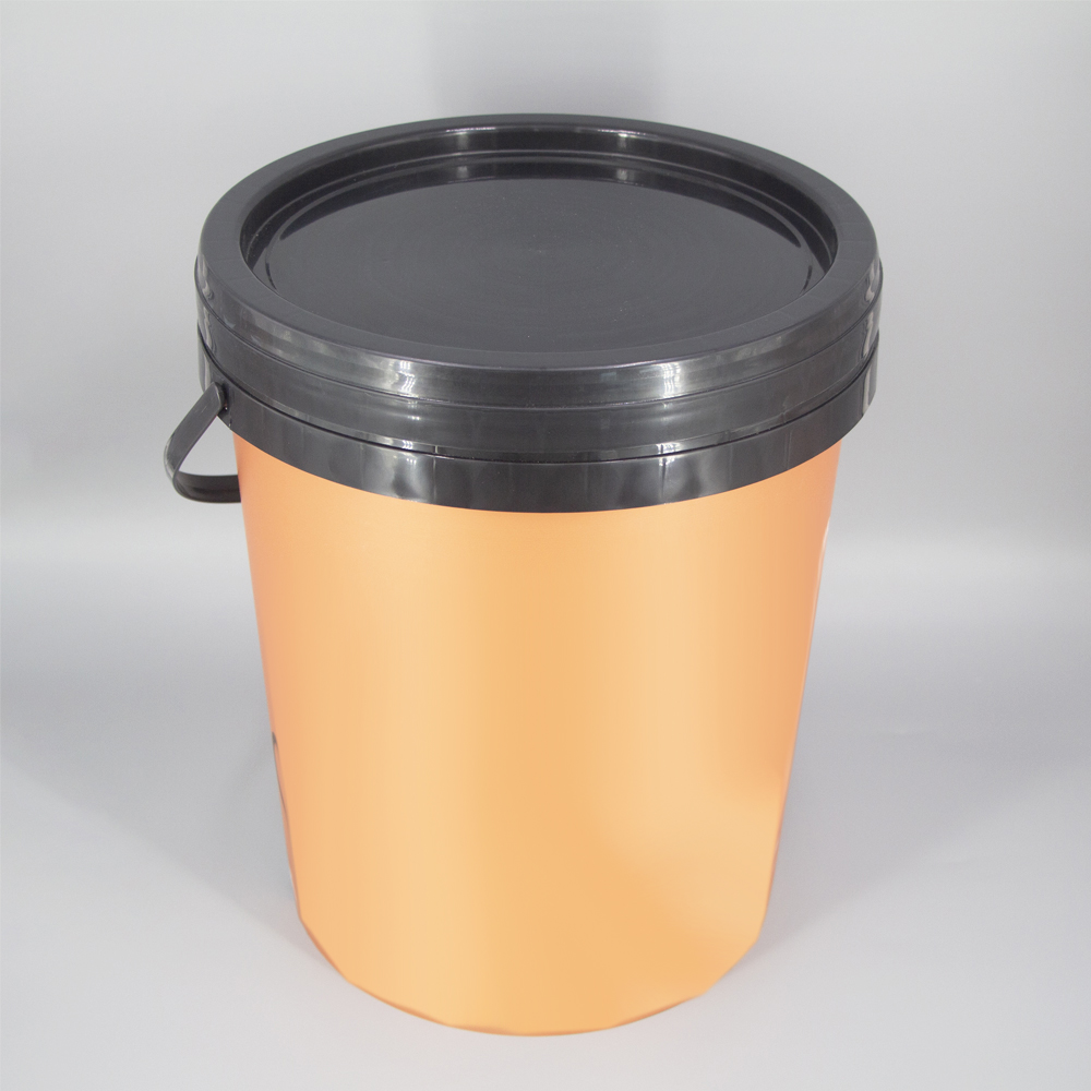 Thickened 10L 20L Chemical use Plastic Industrial Bucket