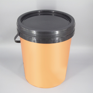 Thickened 10L 20L Chemical use Plastic Industrial Bucket