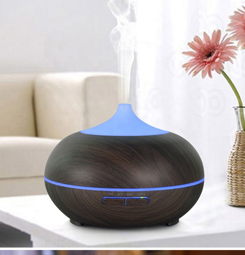 Electrical plug in smart home scent Aroma Diffuser