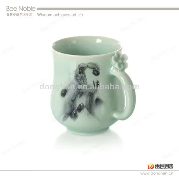 wine cup bee noble brand factory directly wholesale ceramic yeti tumbler