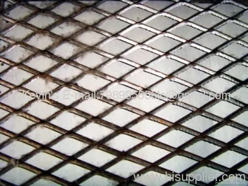 Expanded Metal Sheet/expanded Metal Mesh/expanded Wire Mesh/wire Mesh 
