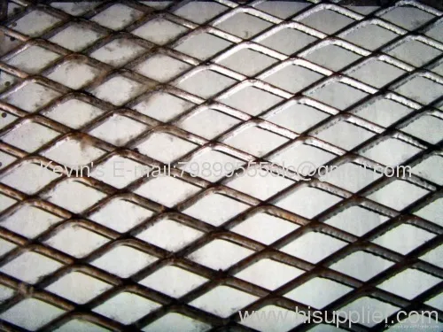 Expanded Metal Sheet/expanded Metal Mesh/expanded Wire Mesh/wire Mesh 