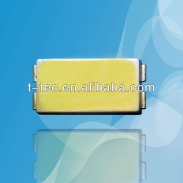 0,5W 5730 LED SMD di colore bianco