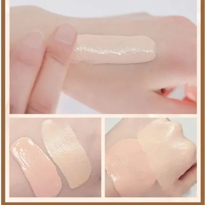 High Quality Hydrating Matte Foundation for Full Coverage Beauty Cream