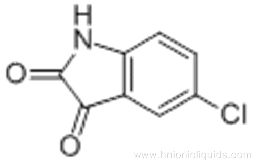 5-Chloroisatin CAS 17630-76-1