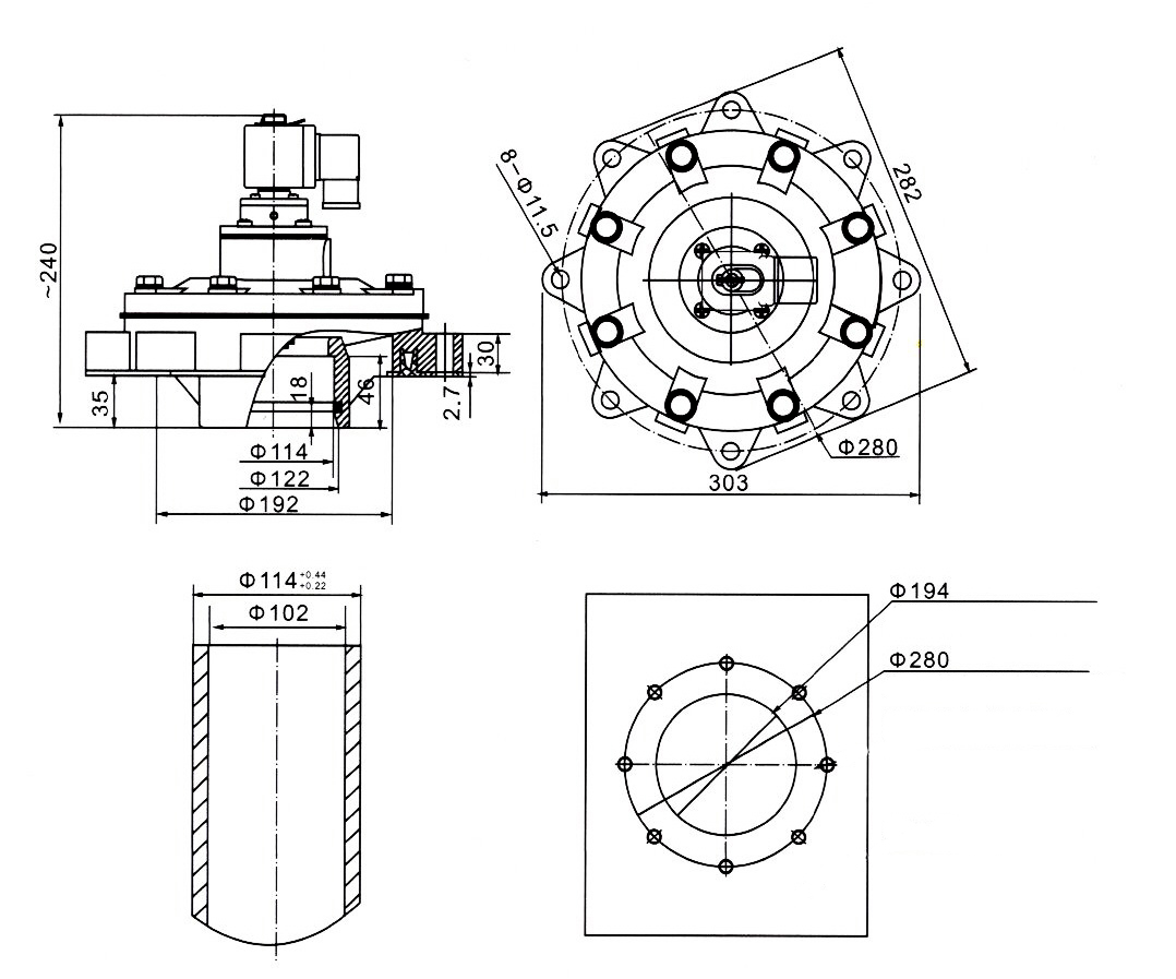 DMF-Y-102S