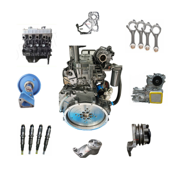 Diesel Engine Parts for Mitsubishi RK105 6DS70 and 186