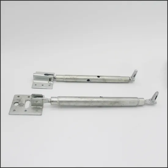 Alignment clamps short Steel Support prop