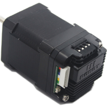 12V-40V intergrated stepper motor driver with closed loop control