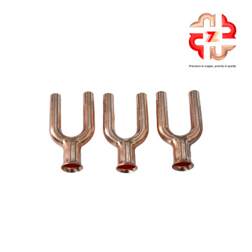Efficient Three Way Valve for Central Cooling Applications