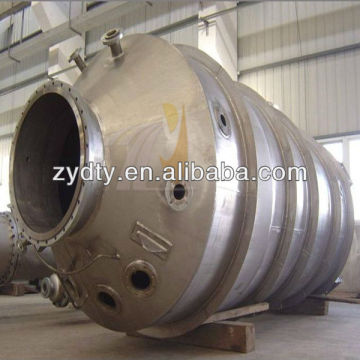 pure titanium reactor
