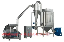 Spices Powder Grinding Machine