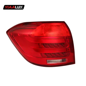 Vland LED Dynamic Taillights for Toyota Highlander 2012-2014