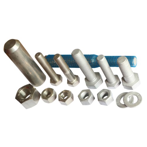 Stainless Steel Hex Bolt And Nut Accessories
