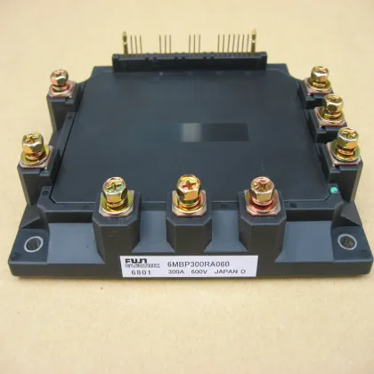 Electronic Components New IGBT Module 6MBP75RA-060