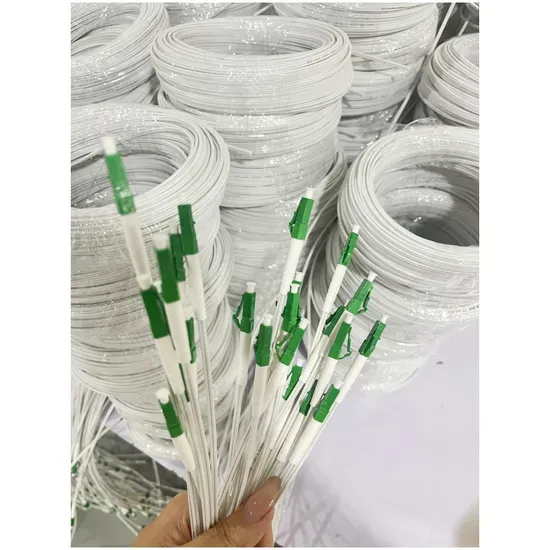 FTTH Indoor Drop Cable Sheath FRP Fiber