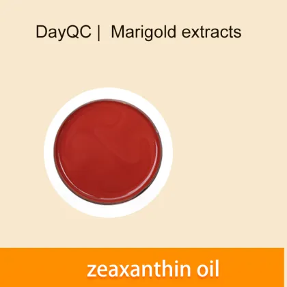 Marigold Flower Extract zeaxanthin oil